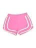 Champion Color Block Pink Athletic Shorts Size 5 - 6 - photo 1