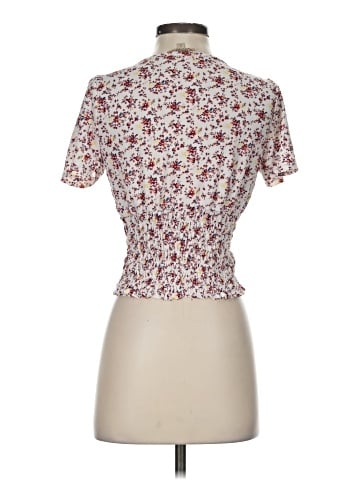 Lavish Short Sleeve Top (view 2)