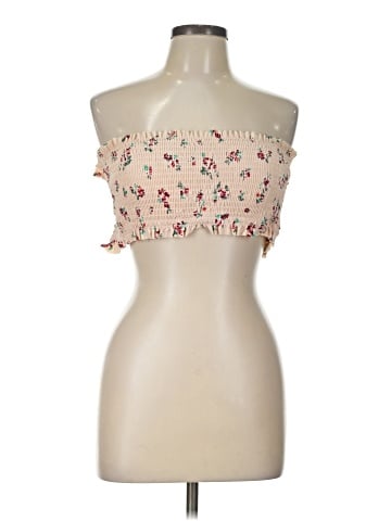 Xhilaration Sleeveless Blouse (view 1)