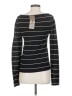 Massimo Dutti Stripes Black Pullover Sweater Size S - photo 2