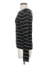 Massimo Dutti Stripes Black Pullover Sweater Size S - photo 5