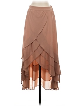 Naked Zebra Formal Skirt
