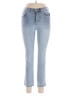 Kensie Hearts Blue Jeans Size 4 - photo 1