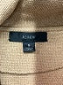 J.Crew Tan Coat Size S - photo 6