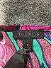Talbots 100% Polyester Floral Pink Casual Dress Size S - photo 7
