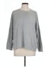 Eileen Fisher Gray Pullover Sweater Size L - photo 1