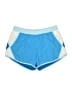 C9 By Champion 100% Polyester Color Block Blue Athletic Shorts Size L - photo 1