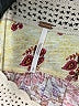 Free People Pink Short Sleeve Blouse Size S - photo 7