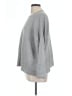 Eileen Fisher Gray Pullover Sweater Size L - photo 5