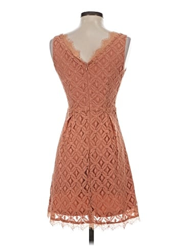 Hem & Thread Cocktail Dress (view 2)