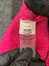 Vince Camuto Color Block Pink Pullover Sweater Size M - photo 8
