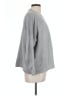 Eileen Fisher Gray Pullover Sweater Size L - photo 4