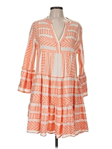 Devotion Twins Casual Dress (view 1)