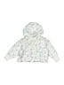 Quiltex 100% Polyester White Snow Jacket Size Newborn - 6 mo - photo 1