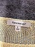 Francesca's 100% Polyester Yellow Sleeveless Top Size L - photo 7