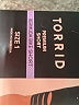 Torrid Black Athletic Shorts Size 1X Plus (1) - photo 3