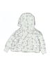 Quiltex 100% Polyester White Snow Jacket Size Newborn - 6 mo - photo 2