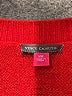 Vince Camuto Hearts Red Pullover Sweater Size XXL - photo 7