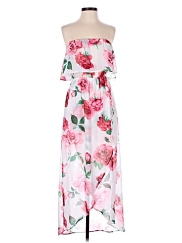 Promesa U.S.A. Casual Dress (view 1)