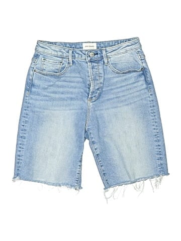Driftwood Denim Shorts (view 1)