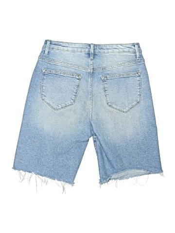 Driftwood Denim Shorts (view 2)