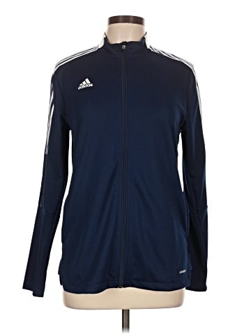 Adidas Track Jacket (view 1)