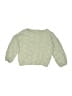 Rylee + Cru Stars Green Pullover Sweater Size 4 - 5 - photo 1