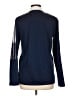 Adidas 100% Recycled Polyester Blue Track Jacket Size L - photo 2