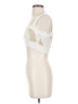 Noisy May 100% Acrylic Ivory Tank Top Size XXS - photo 5