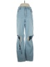 Hollister Color Block Blue Jeans Size 27 waist - photo 1