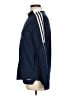 Adidas 100% Recycled Polyester Blue Track Jacket Size L - photo 5