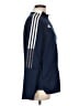 Adidas 100% Recycled Polyester Blue Track Jacket Size L - photo 4