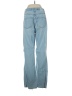 Hollister Color Block Blue Jeans Size 27 waist - photo 2