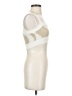 Noisy May 100% Acrylic Ivory Tank Top Size XXS - photo 4