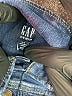 Gap Blue Denim Jacket Size 3-6 mo - photo 3