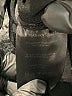 Jonathan Simkhai Black 3/4 Sleeve Top Size M - photo 5
