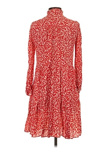 J.Crew Casual Dress (view 2)
