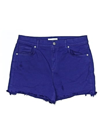 Ann Taylor LOFT Denim Shorts (view 1)