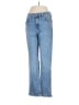 CALVIN KLEIN JEANS Hearts Blue Jeans Size 8 - photo 1