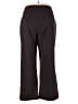 Style&Co Solid Brown Dress Pants Size 18W - photo 2