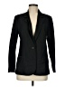 Elizabeth and James Black Blazer Size 8 - photo 1