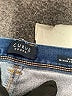 Curve Appeal Solid Blue Jeans Size 32 waist - photo 4