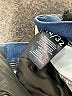 Curve Appeal Solid Blue Jeans Size 32 waist - photo 5