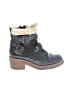 Coach Black Ankle Boots Size 6 - photo 1
