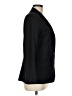 Elizabeth and James Black Blazer Size 8 - photo 4