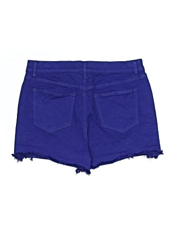 Ann Taylor LOFT Denim Shorts (view 2)