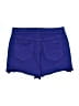 Ann Taylor LOFT Solid Blue Denim Shorts Size 29 waist (estimated) - photo 2