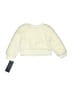 Tommy Hilfiger 100% Polyester Ivory Sweatshirt 12-18 MO / 18 MO - photo 2