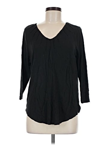 Aventura 3/4 Sleeve Top (view 1)