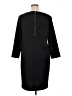 Gap Solid Black Casual Dress Size XL (tall) - photo 2